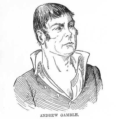 Andrew Gamble - English School